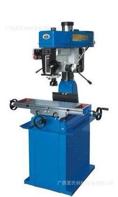 小型鉆銑床 ZX7016 在廣西柳州、南寧、桂林的銷售及零部件供應(yīng)