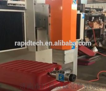 濟南銳業鋒機械廠 工廠直銷高精密五軸加工中心與箱包雕刻機，專業零部件銷售